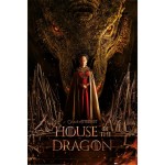 35  Maxi Poster HOUSE OF THE DRAGON (Game of Thrones)
