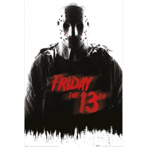111 - Maxi Poster FRIDAY THE 13TH (Jason Voorhees)