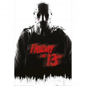 111 - Maxi Poster FRIDAY THE 13TH (Jason Voorhees)