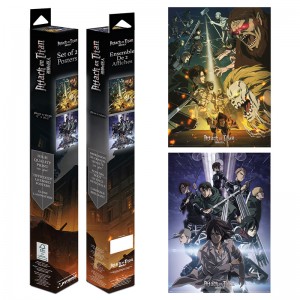Boxed Posters - ATTACK ON TITAN (S4)