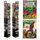 Boxed Posters  - MARVEL COMIC COVERS Spiderman&amp;Hulk
