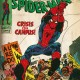 Boxed Posters  - MARVEL COMIC COVERS Spiderman&amp;Hulk