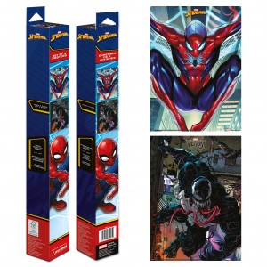Boxed Posters - SPIDER-MAN