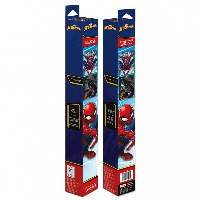 Boxed Posters - SPIDER-MAN