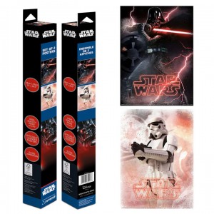 Boxed Posters - Star Wars