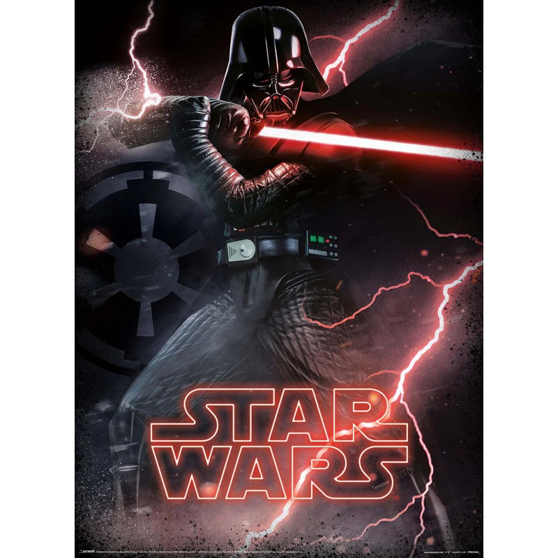 Boxed Posters - Star Wars