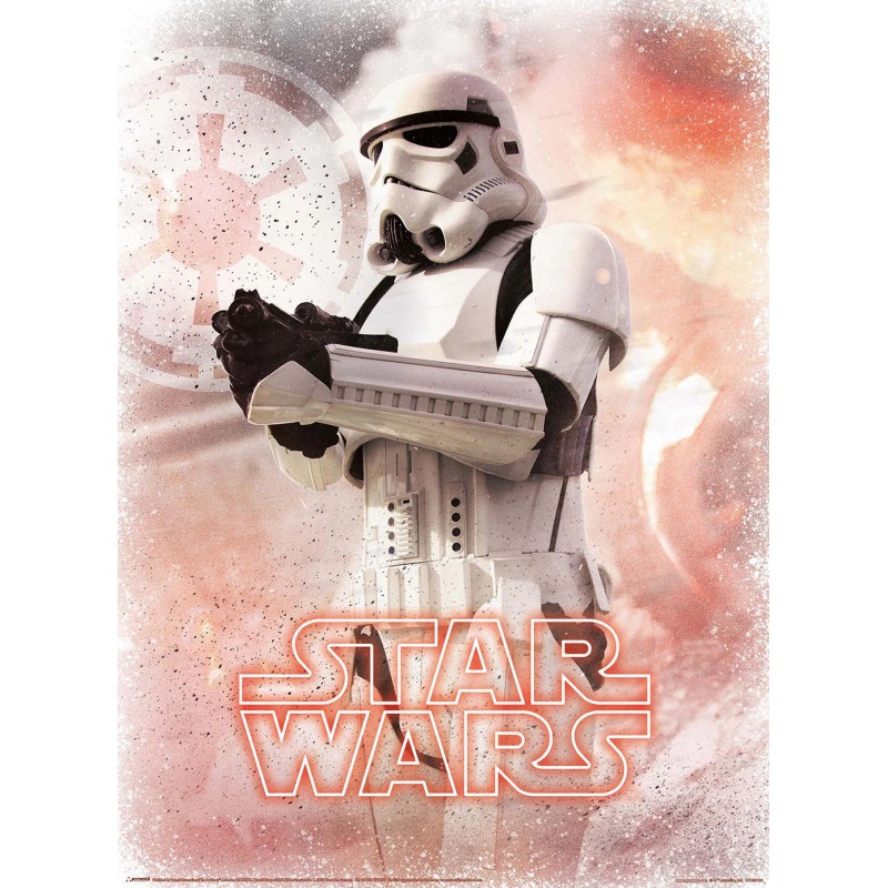 Boxed Posters - Star Wars