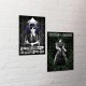 Boxed Posters - Wednesday