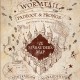 Boxed Posters - HARRY POTTER (Map and School List)