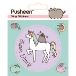 Vinyl Sticker Pusheen (Mythical)