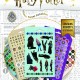 CDU Sticker Set 800 Harry Potter
