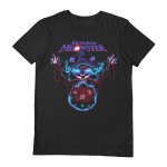 T-Shirt Vo MariaThreadless (Dungeon Meowster), L