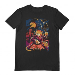 T-shirt Ilustrata (Catula)  M