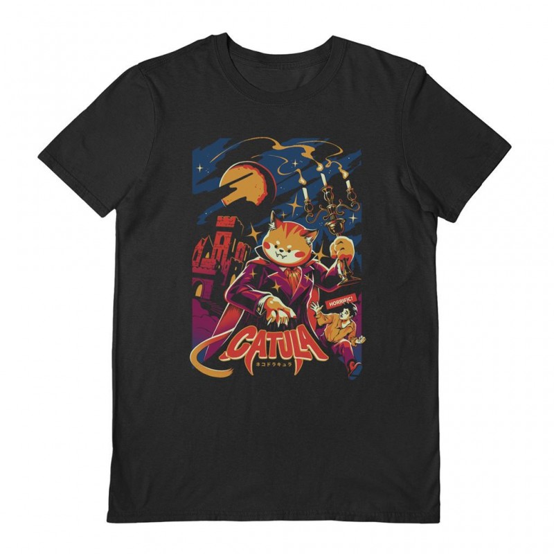 T-shirt Ilustrata (Catula)  M
