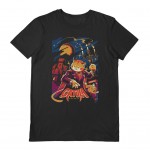 T-shirt Ilustrata (Catula), S