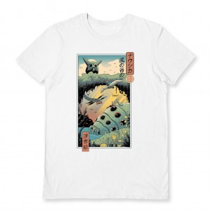T-Shirt Vincent Trinidad (Ukiyo E Wind Valley) Unisex, M