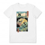 T-Shirt Vincent Trinidad (Ukiyo E Wind Valley) Unisex, S