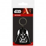 CDU Rubber Keychain Star Wars (Darth Vader)