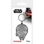 CDU PVC Keychain Star Wars (Millennium Falcon)