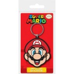 CDU Rubber Keychains Super Mario (Mario)