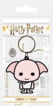 CDU Rubber Keychains Harry Potter (Dobby Chibi)