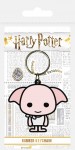 CDU Rubber KeychainHarry Potter (Dobby Chibi)
