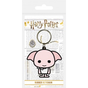 CDU Rubber Keychains Harry Potter (Dobby Chibi)