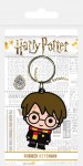 CDU Rubber Keychains Harry Potter (Harry Potter Chibi)