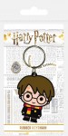 CDU Rubber Keychain Harry Potter (Harry Potter Chibi)