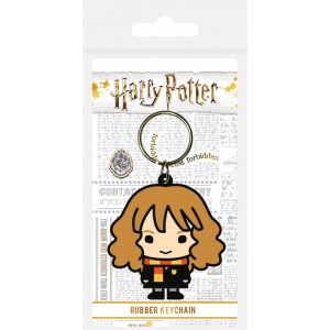 CDU Rubber Keychains Harry Potter (Hermione Granger Chibi)