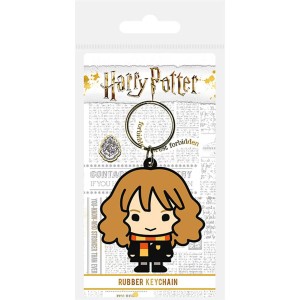 CDU Rubber Keychains Harry Potter (Hermione Granger Chibi)