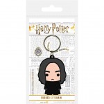 CDU Rubber Keychain Harry Potter (Severus Snape Chibi)