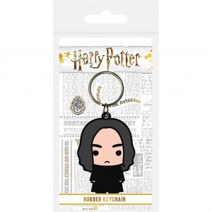 CDU Rubber Keychains Harry Potter (Severus Snape Chibi)