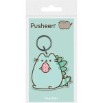 CDU PVC Keychain Pusheen (Pusheenosaurus)