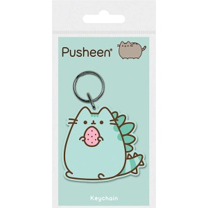 CDU PVC Keychain Pusheen (Pusheenosaurus)