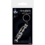 CDU PVC Keychain Death Note (Logo)