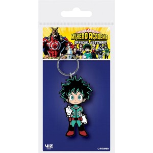 CDU PVC Keychain My Hero Academia S1 (Deku)