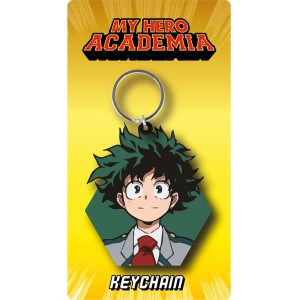 CDU PVC Keychain My Hero Academia (Deku)