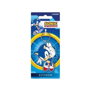CDU PVC Keychain Sonic The Hedgehog (Sonic Reach Up)