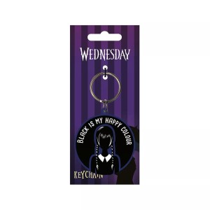CDU PVC Keychain Wednesday (Accidents Happen)