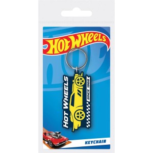 CDU PVC Keychain Hot Wheels (Since 1968)