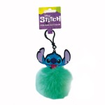 PomPom Keychain Lilo And Stitch (You're My Fave)