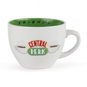 Friends - Central Perk Coffee Cup