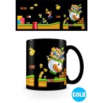Mug Heat Change Super Mario (Gold Coin Rush)