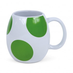 Mug 3D Super Mario - Yoshi Egg