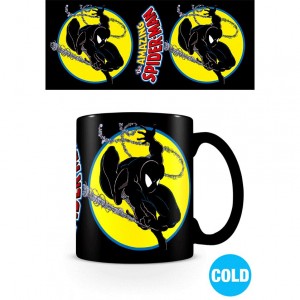 Heat Change Mug Marvel (Spiderman Iconic Issue)