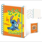 Lilo &amp; Stitch  A5 Wiro Notebook