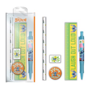 Lilo &amp; Stitch Stationery Set