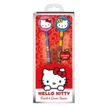 Hello Kitty Pencils and Toppers 2PK