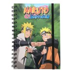 Naruto A5 Notebook